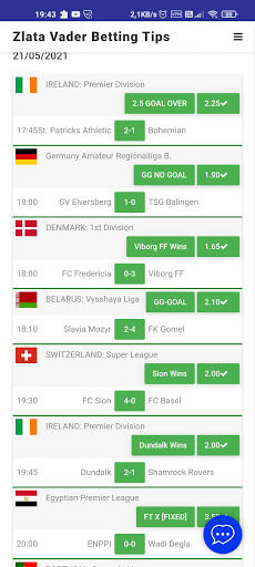 Zlata VADER Betting Tips app free download latest version 1.1.1 list_1