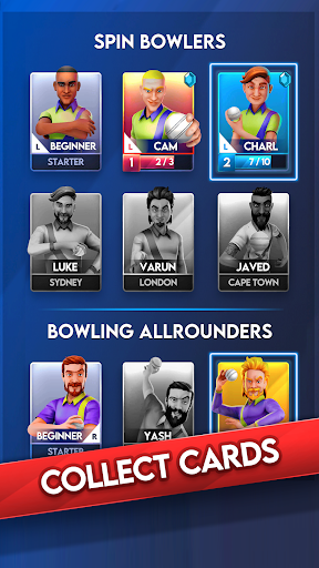 Stick Cricket Clash 2024 mod apk unlimited money and gems 1.5.4 list_