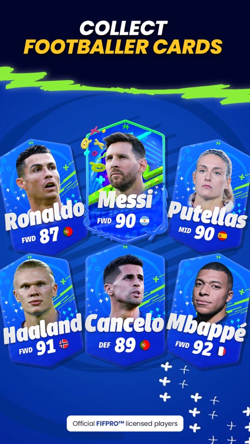 Matchday Champions Mod Apk Unlimited Money 0.8.60 list_3