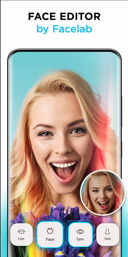 Facelab Selfie Face Editor Apk Latest Version 3.25 list_3