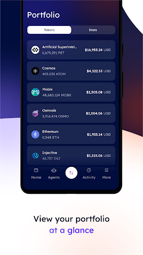 Fetch.ai Wallet extension apk download latest version 1.0.0 list_2