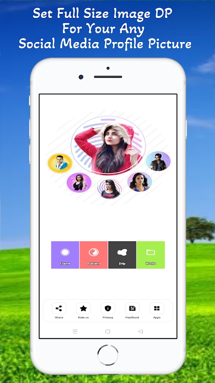 DP Maker Profile Pic Master app download for android 1.0 list_2