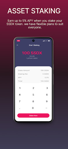 SpunkySDX Mining Apk Download Latest Version picture 1