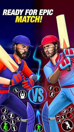 Bat & Ball Play Cricket Games mod apk unlimited money 3.0 list_