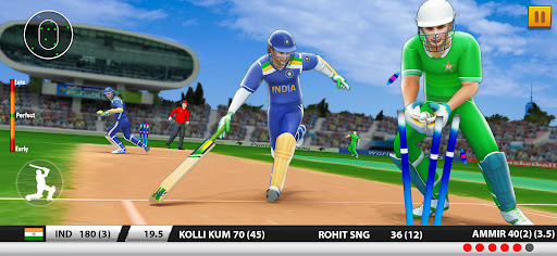 World Cricket Games T20 Cup mod apk unlimited money 13.1 list_1