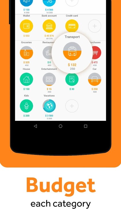 CoinKeeper App for Android Download 2.4.5 list_1