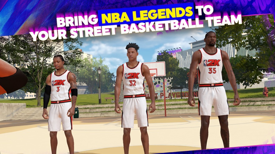 NBA 2K24 Arcade Edition update 1.3 apk obb free download 1.3 list_3