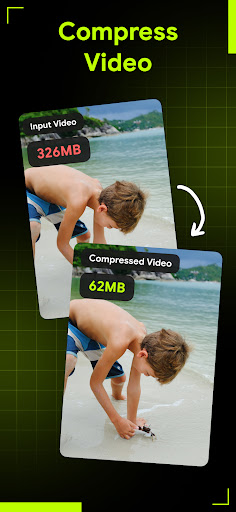 Compress Video Resize Video Apk Free Download for Android 1.2.11 list_