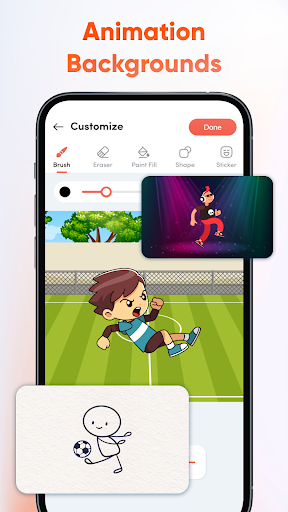 Draw Animation Draw Cartoons app download latest version 1.0.2 list_4