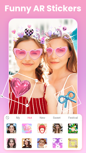 Beauty Camera Selfie Camera apk download for android 1.2.7 list_1