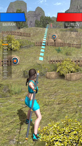 Archery Clash Mod Apk Unlimited Money v0.9.20 list_