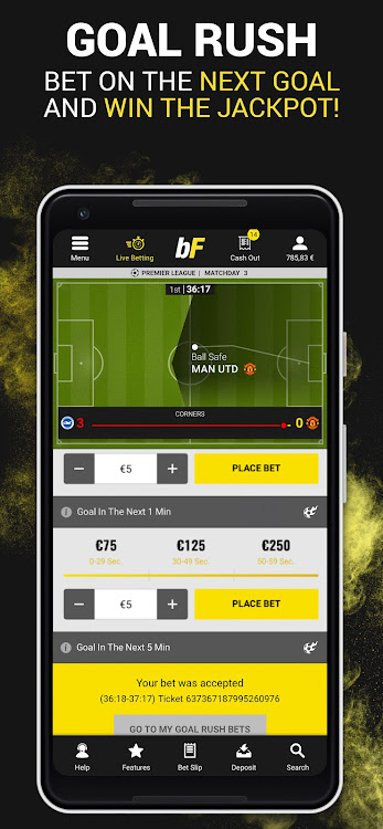 betFIRST Sports Betting app download latest version 15.0.12 list_5