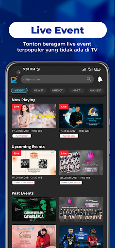 RCTI plus mod apk 2.40.1 premium unlocked latest version 2.40.1 list_