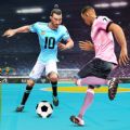 Indoor Futsal Football Games mod apk unlimited money 189