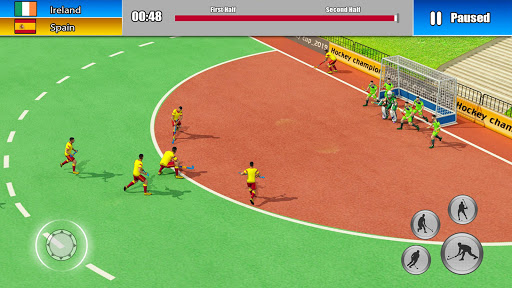 Field Hockey Game mod apk download latest version 2.2 list_