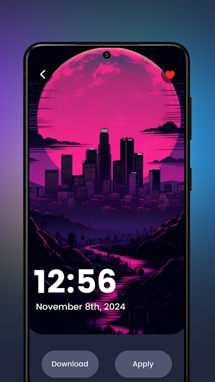 MeStyle Wallpaper app free download for android 1.0.1 list_