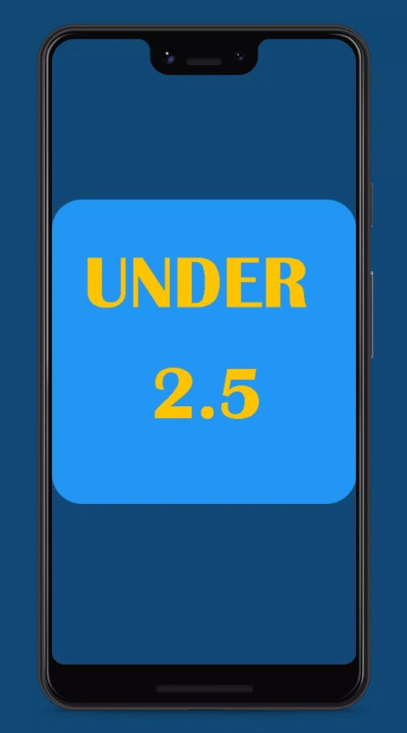 Under 2.5 Prediction App for Android Download 8.0 list_1