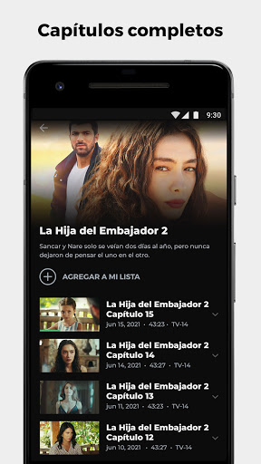 Univision App Free Trial Download Latest Version 2024 13.1101 list_