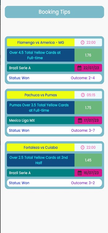 MillionsPro Soccer Predictions App for Android Download 5.7.31 list_3