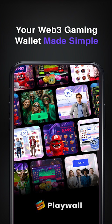 PlayWall Wallet app download latest version 1.0.5 list_3