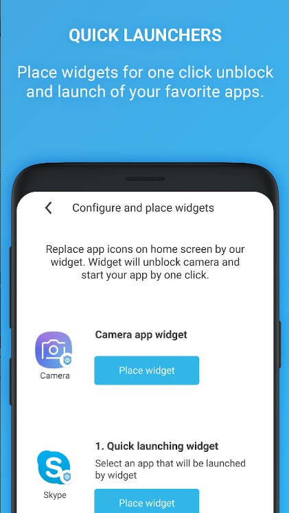 Camera Block App for Android Download 1.93 list_