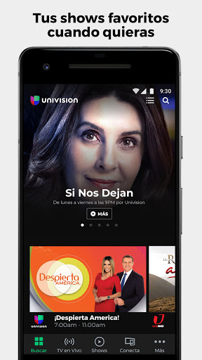 Univision App Free Trial Download Latest Version 2024 13.1101 list_