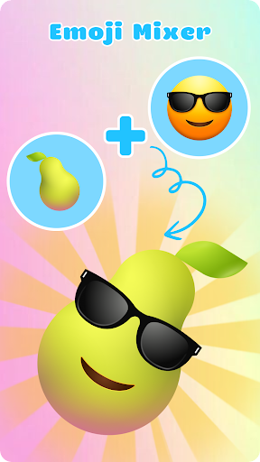 Emoji Maker DIY Emoji Merge app download for android 1.1.1 list_