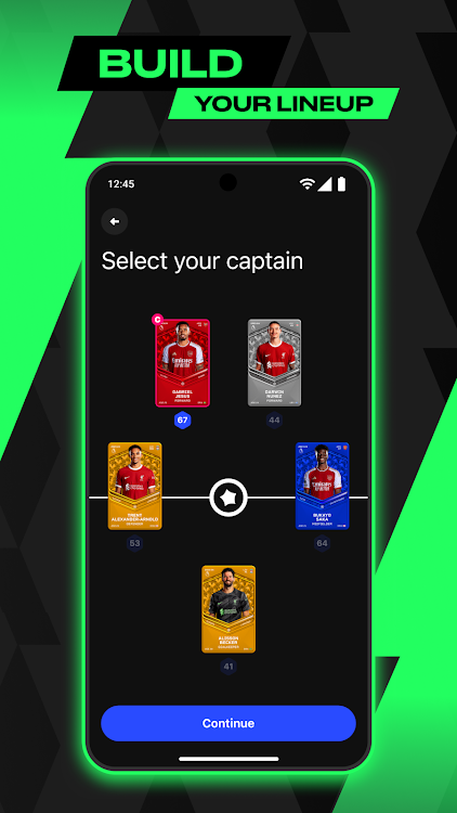 Sorare Rivals Fantasy Football apk for Android Download 4.4.14 list_1