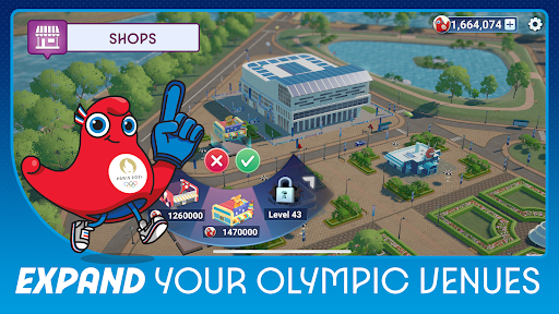 Olympics Go Paris 2024 apk 1.3.3 latest version download 1.3.3 list_