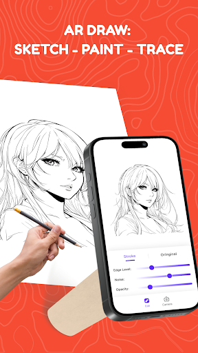 AR Drawing Art Drawing Sketch app download latest version 3.0.3 list_