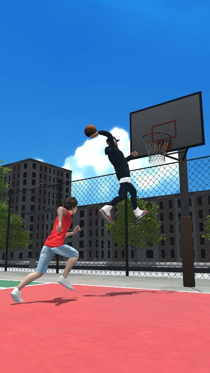 Street G Ball apk download for android 1.5.2 list_