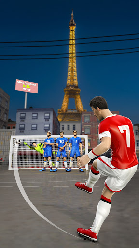 Street Soccer Kick Games mod apk unlimited money 9.9 list_5