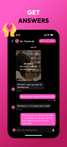 BTL Share Ask & Connect app download latest version 1.1.163 list_