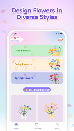 FloraSpeak Lovely Language apk latest version download 1.3.1 list_2