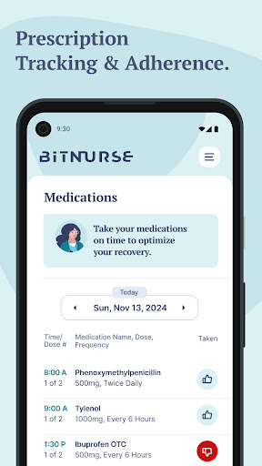 BitNurse app free download latest version 1.0.23 list_2