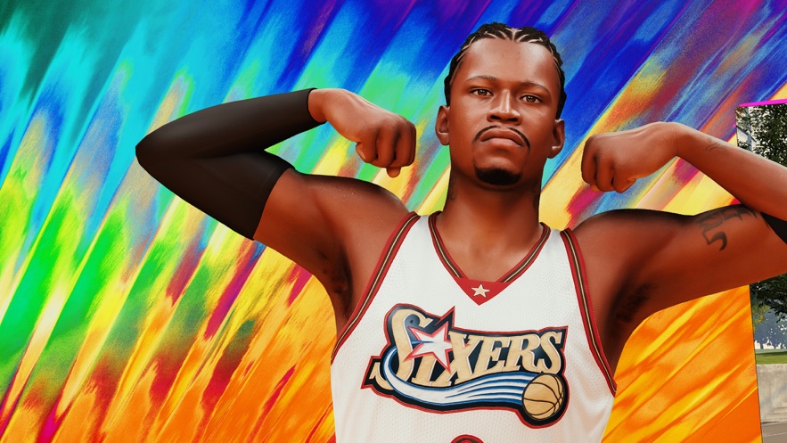 NBA 2K24 Arcade Edition update 1.3 apk obb free download 1.3 list_5