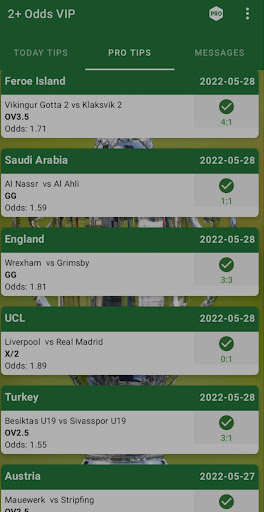 2+ Odds VIP Betting Tips apk download latest version picture 2