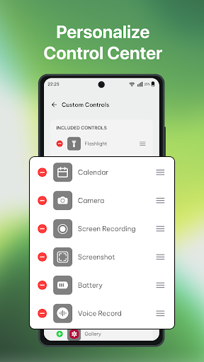 MazicControl Control Center app download latest version 1.1.4 list_