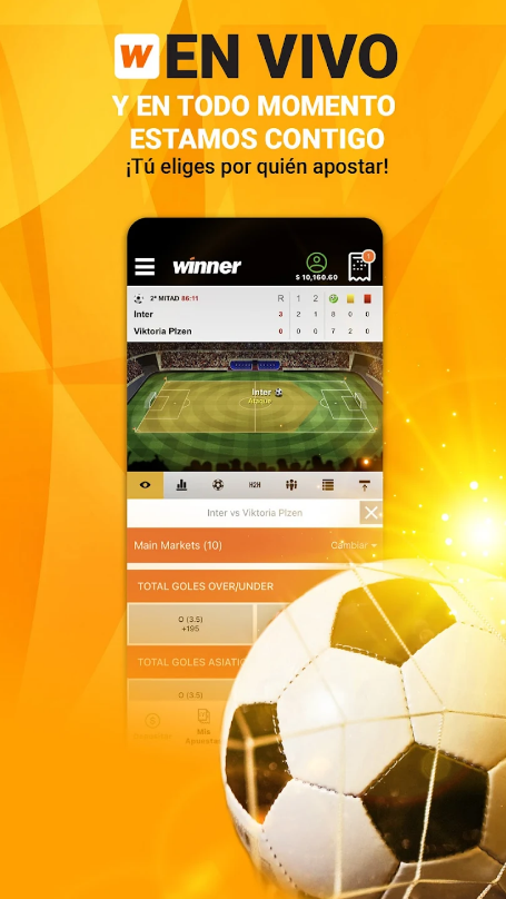 Winner Deportes Apk Download Latest Version 1.1.4 list_