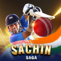 Sachin Saga Pro Cricket game download apk new version 1.0.41