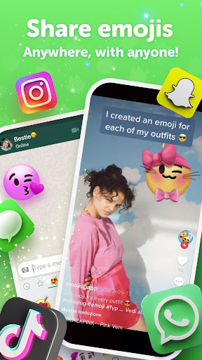 Emoji Up genmoji maker sticker app download apk latest version 3.8.4 list_