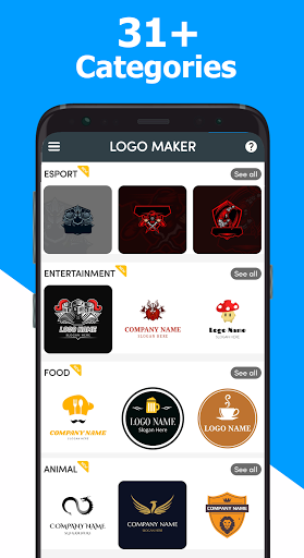 Logo Maker Logo Creator Premium Apk 1.1.17 Download Latest Version 1.1.17 list_