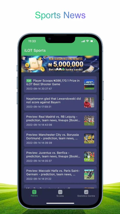 iLOTBet Sports Apk Latest Version 1.0.4 list_1