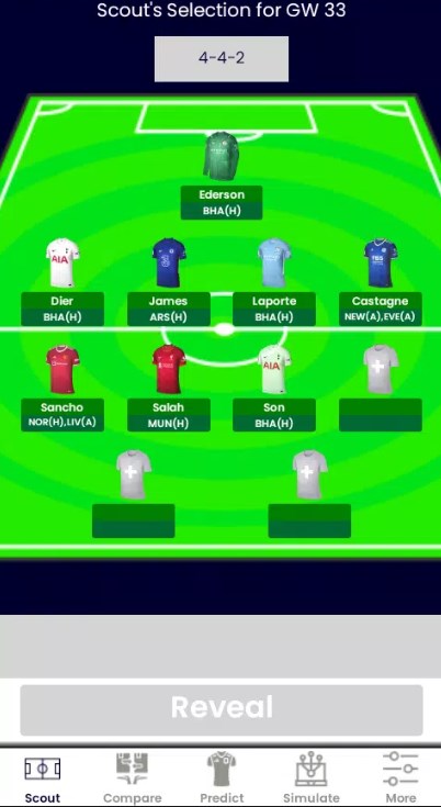 Fantasy Predictor App for Android Download picture 1