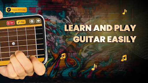 Learn Guitar Real Tabs app free download latest version 1.0.8 list_