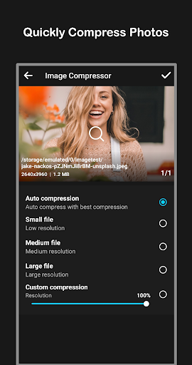 Photo and Picture Resizer Mod Apk Premium Unlocked 1.0.8 list_2