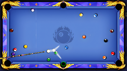 8 Ball Clash Pool Billiards mod apk unlimited money picture 1