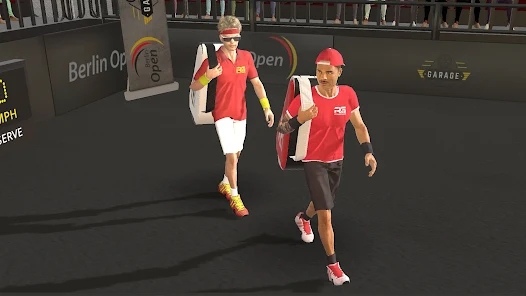 Cross Court Tennis 3 apk download for android 1.3 list_