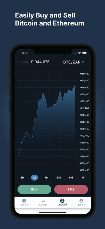 Cape Crypto Exchange Apk Download for Android picture 1