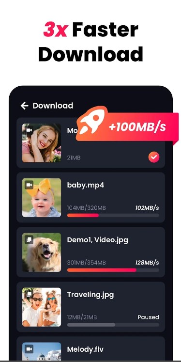 AcePlayer App Latest Version 1.5.4 list_